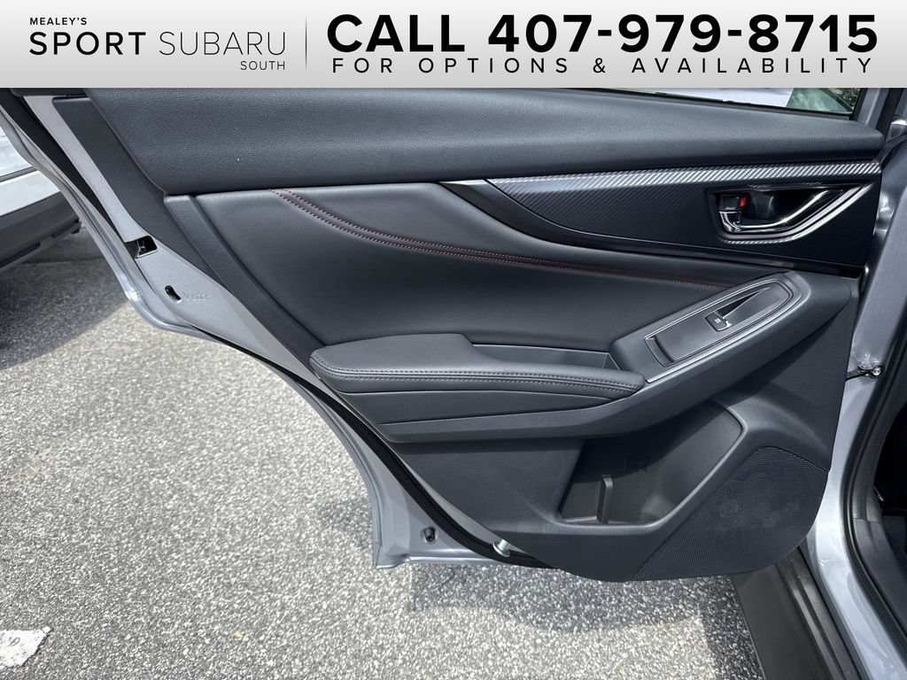 New 2026 Subaru WRX Premium AWD/4WD image 12