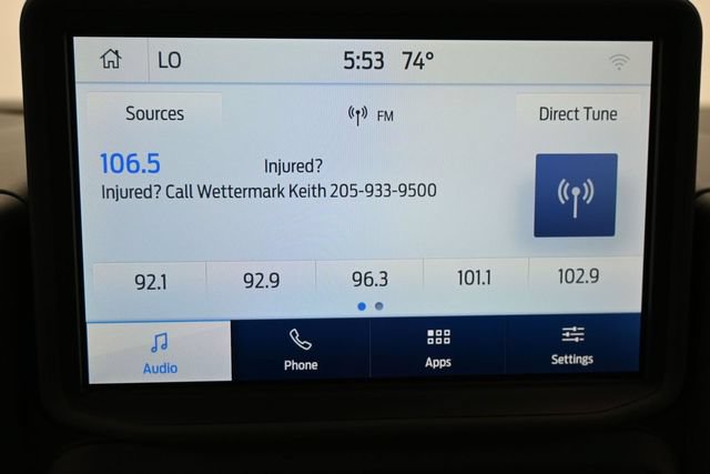 Used 2024 Ford Bronco Sport Big Bend AWD/4WD image 19