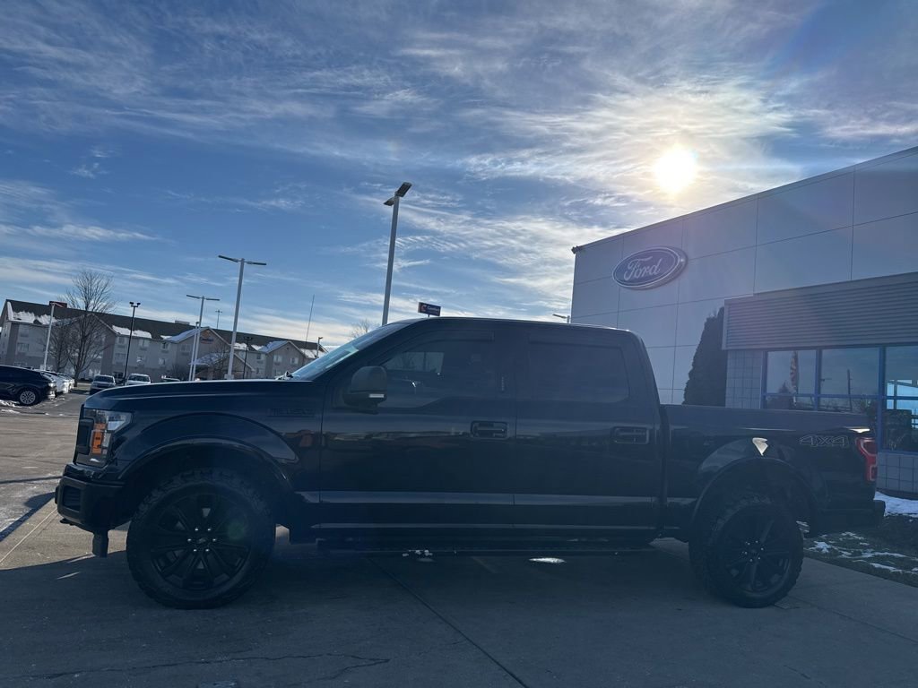 Certified 2020 Ford F150 XLT w/ Equipment Group 302A Luxury image 5