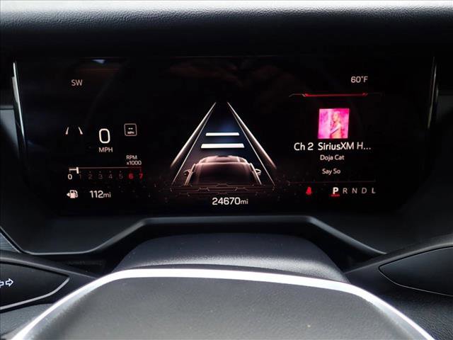 Used 2025 GMC Acadia Elevation image 24