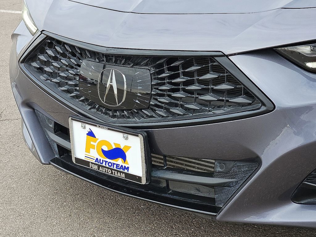 Used 2023 Acura TLX SH-AWD w/ A-SPEC Pkg image 9