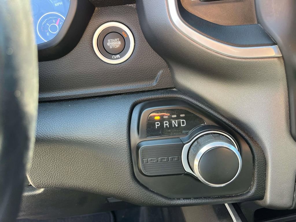 Used 2022 RAM 1500 Lone Star image 34