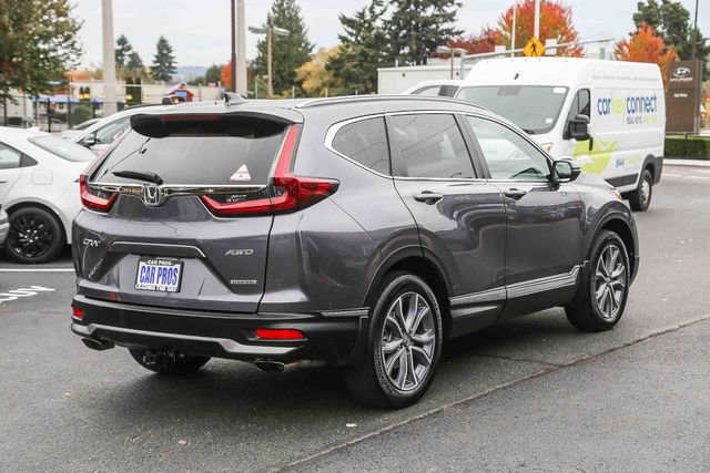 Used 2022 Honda CR-V Touring image 9