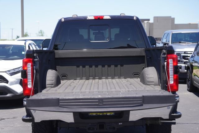 Used 2023 Ford F350 Lariat w/ Chrome Package AWD/4WD image 31
