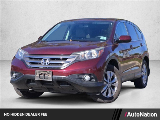 Used 2014 Honda CR-V EX image 1