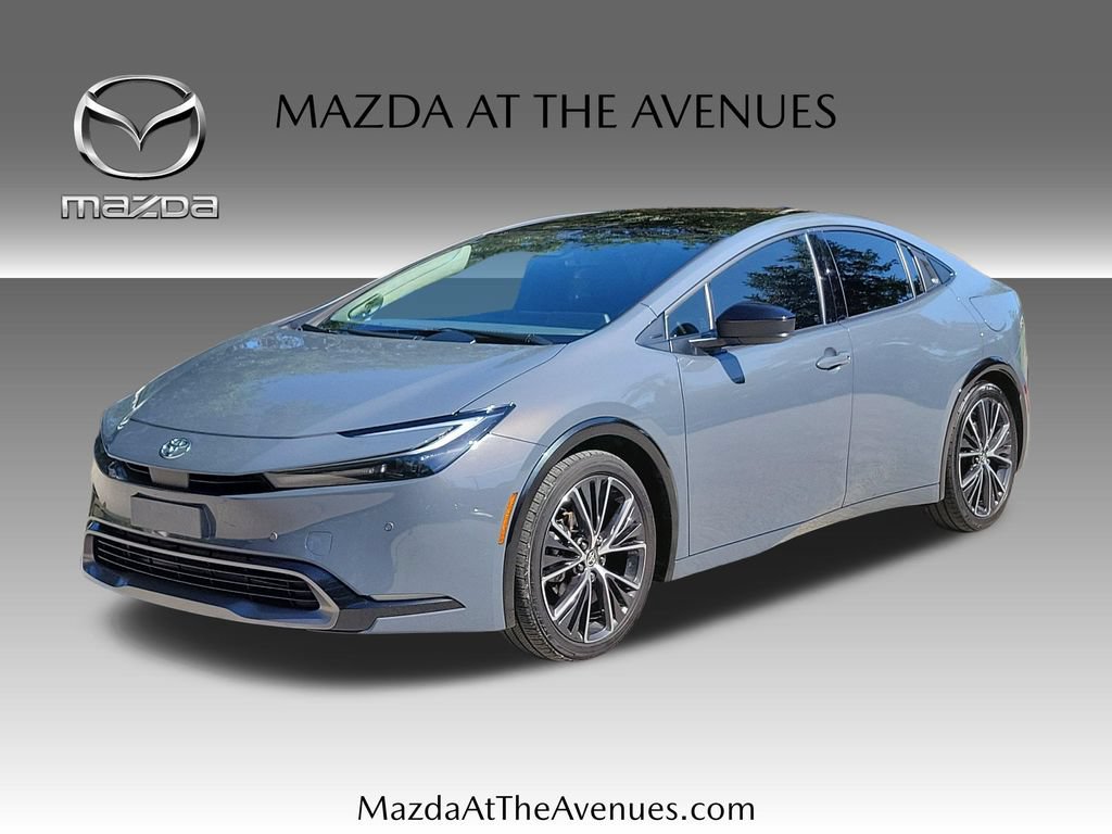 Used 2025 Toyota Prius Limited FWD 360° Tour