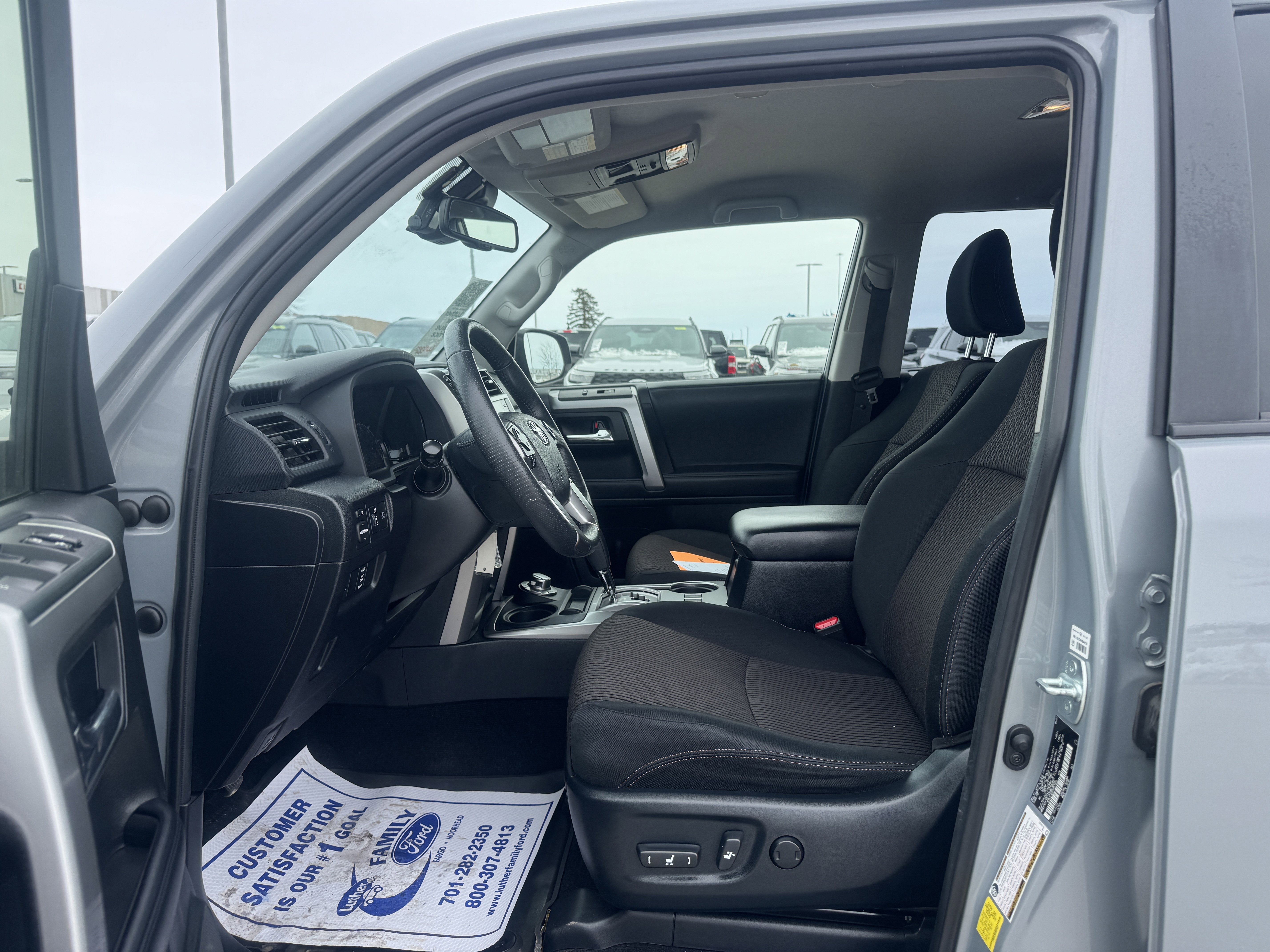 Used 2021 Toyota 4Runner Trail Special Edition image 18