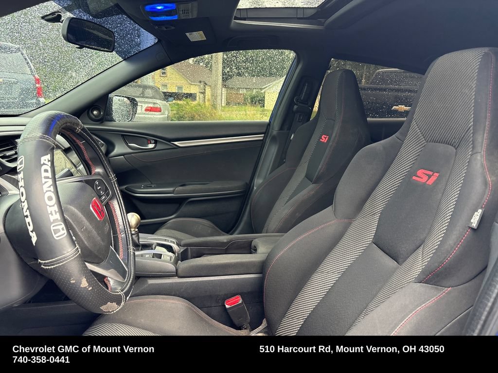 Used 2018 Honda Civic Si image 10