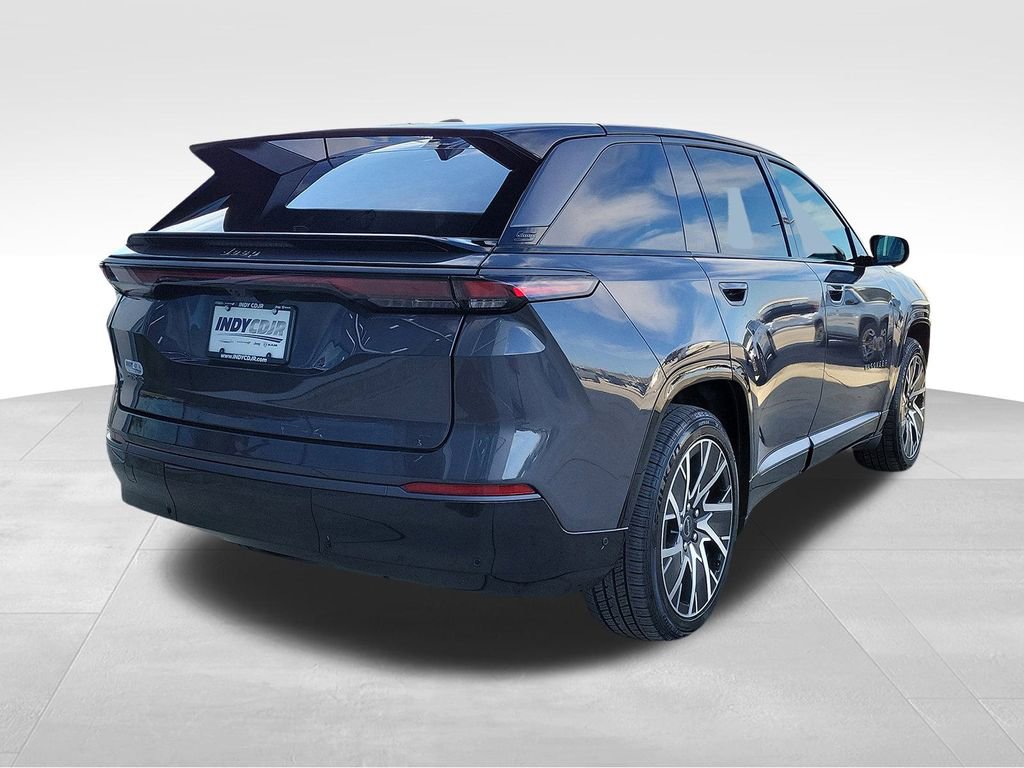 New 2025 Jeep Wagoneer S Limited AWD/4WD image 4