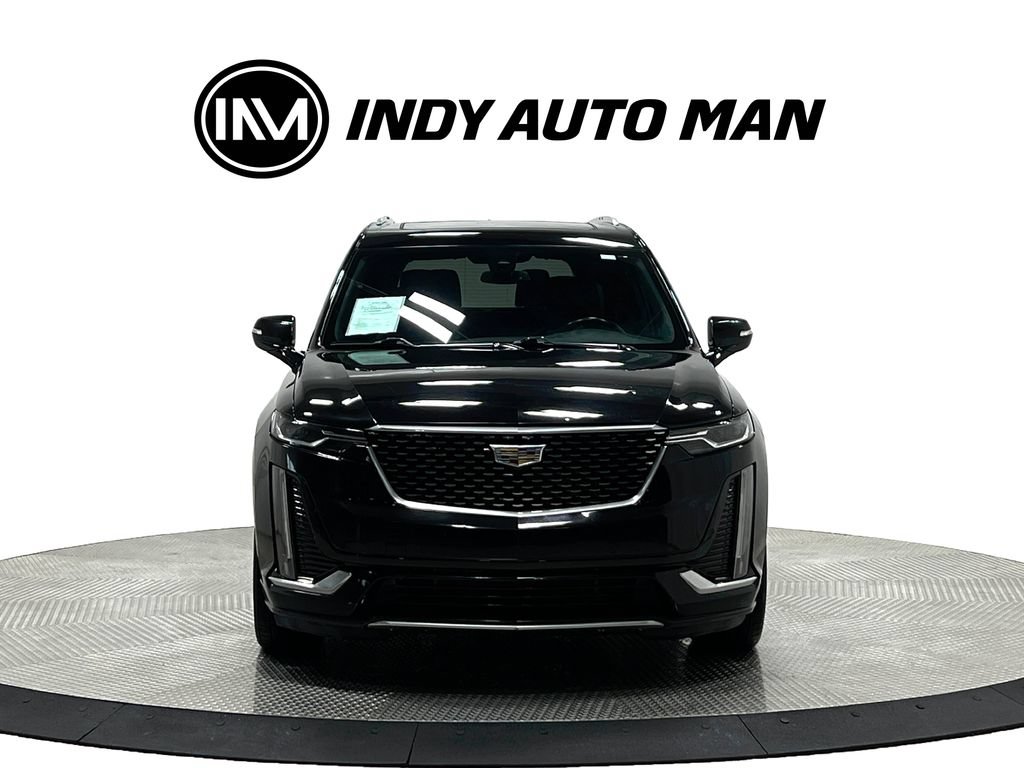 Used 2020 Cadillac XT6 Premium Luxury AWD/4WD image 10