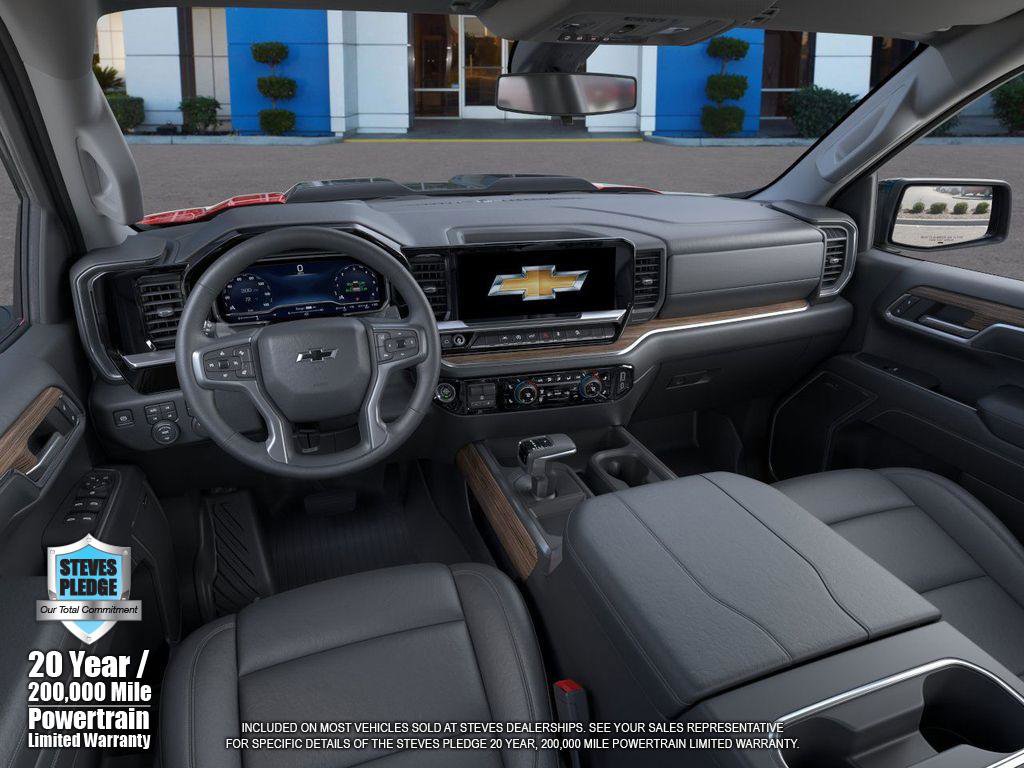 New 2026 Chevrolet Silverado 1500 LT Trail Boss w/ Convenience Package II AWD/4WD image 15