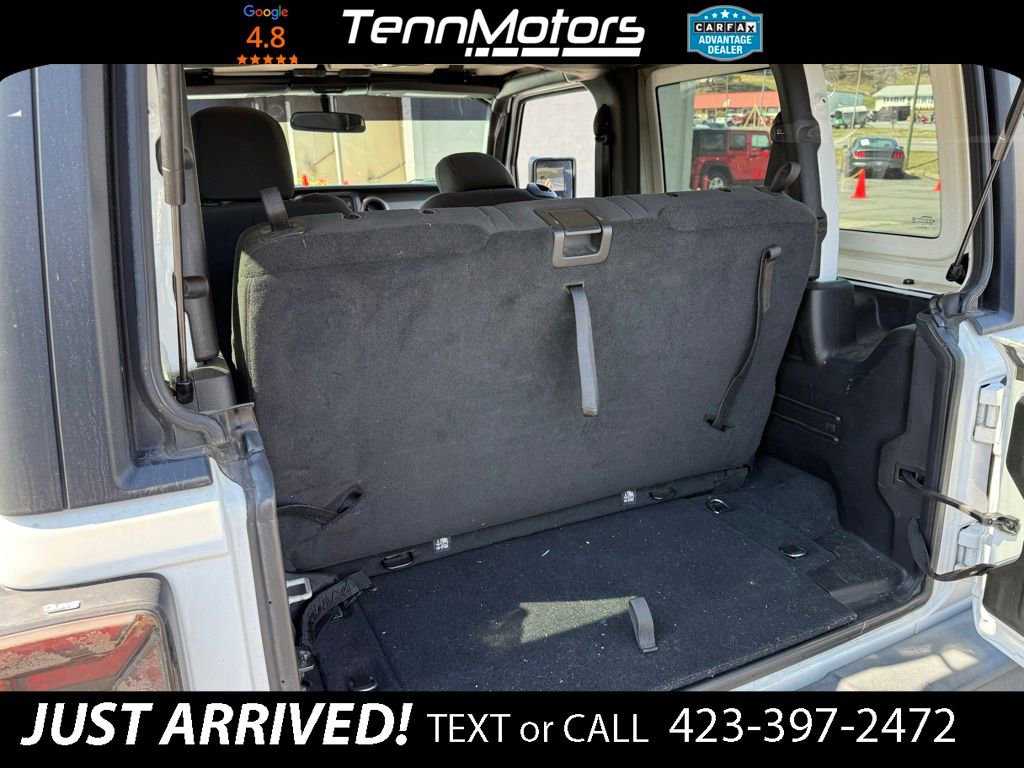 Used 2019 Jeep Wrangler Sport image 12