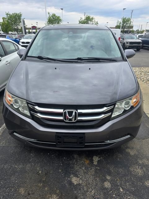 Used 2015 Honda Odyssey EX-L image 2