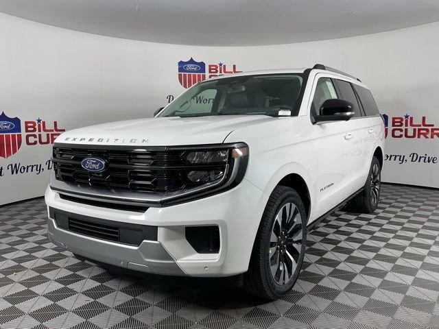 New 2025 Ford Expedition Platinum w/ Driver's Package image 7