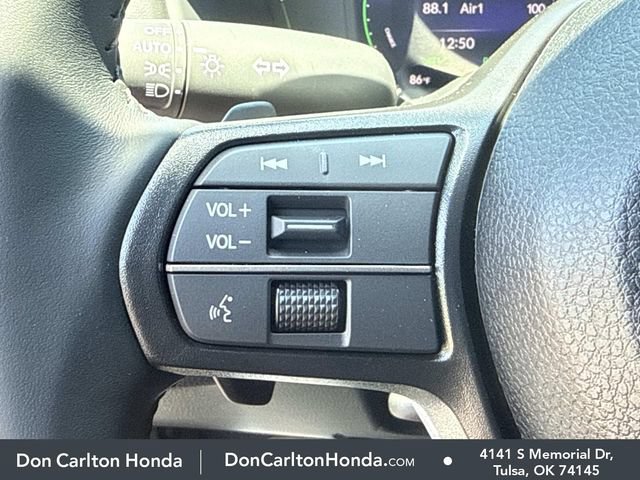 New 2026 Honda Accord Sport image 26