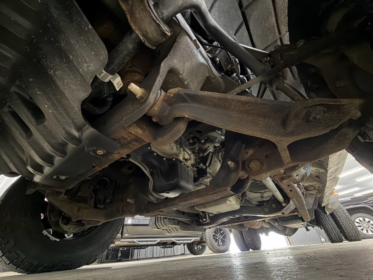 Used 2018 Chevrolet Silverado 3500 W/T image 68