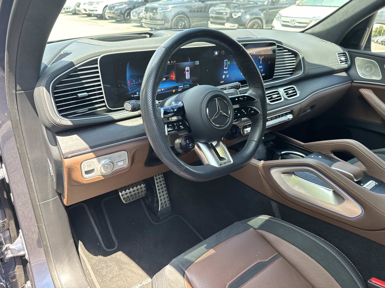Used 2024 Mercedes-Benz GLE 63 AMG S image 23