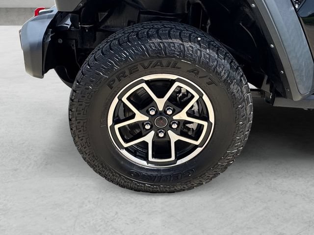Used 2024 Jeep Wrangler Unlimited Rubicon AWD/4WD image 23