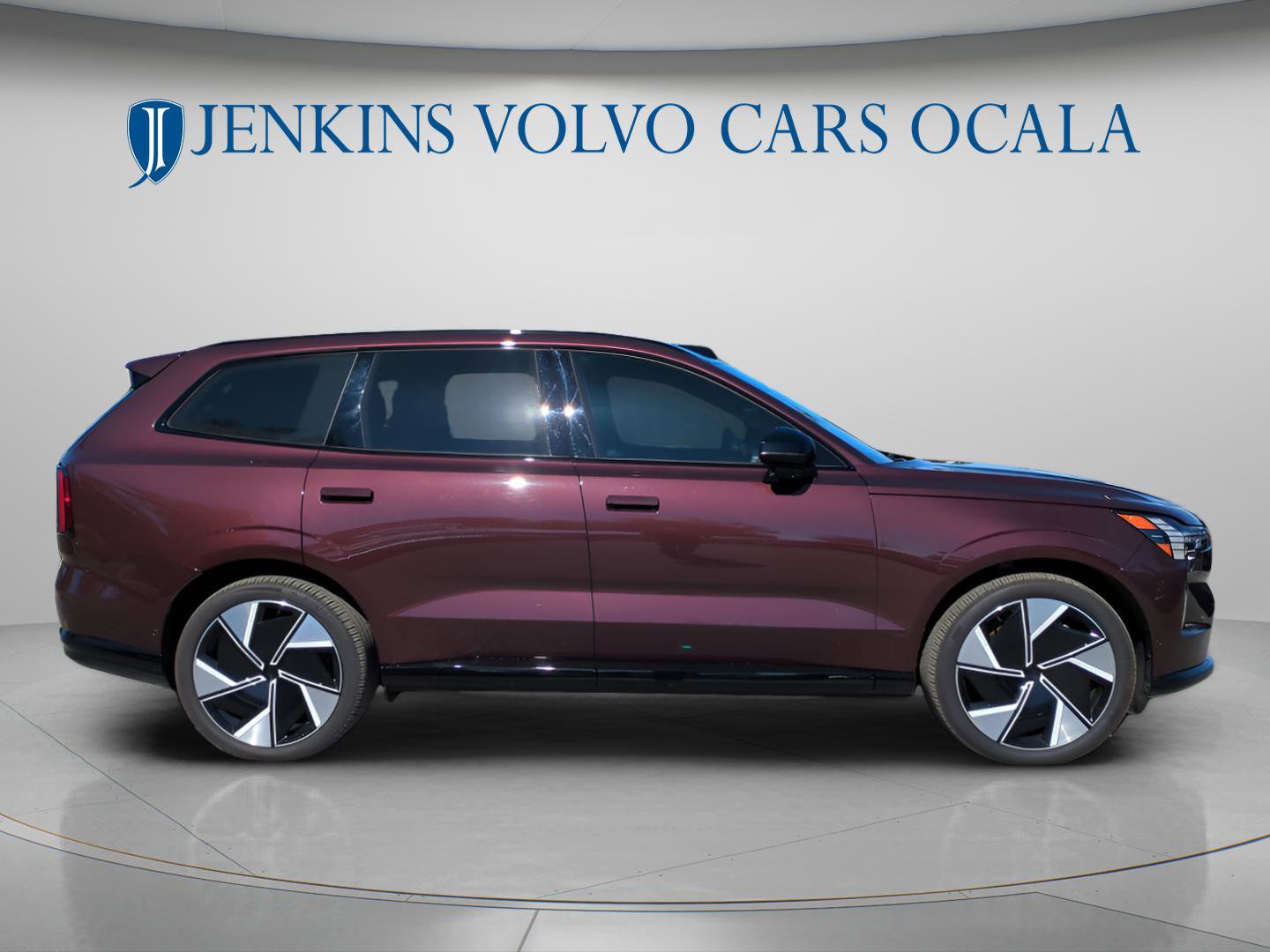 New 2025 Volvo EX90 Ultra AWD/4WD image 2