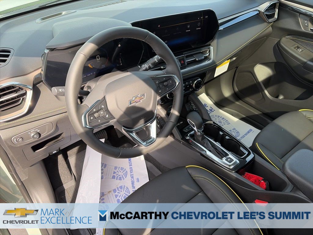 New 2026 Chevrolet TrailBlazer ACTIV AWD/4WD image 57
