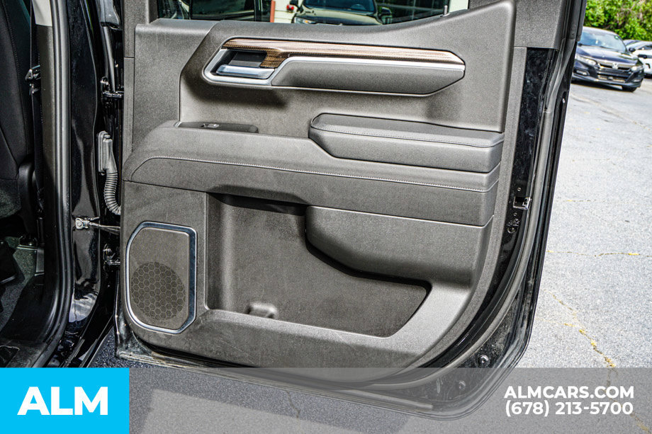 Used 2026 Chevrolet Silverado 1500 LT AWD/4WD image 52