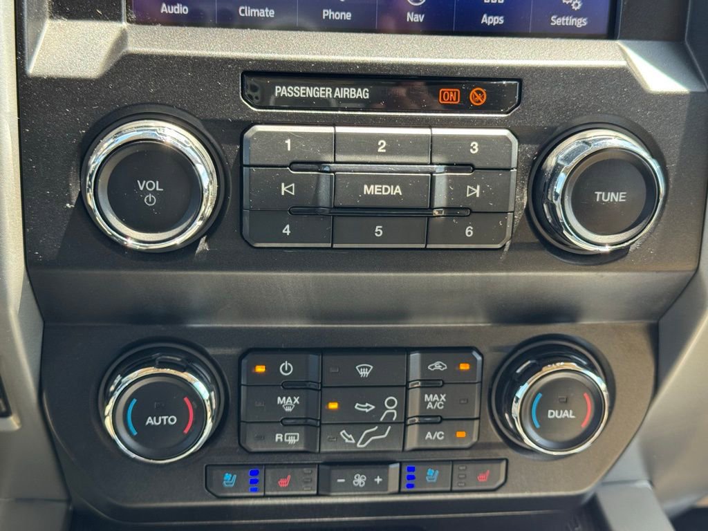 Used 2021 Ford F250 Lariat w/ Lariat Value Package image 11