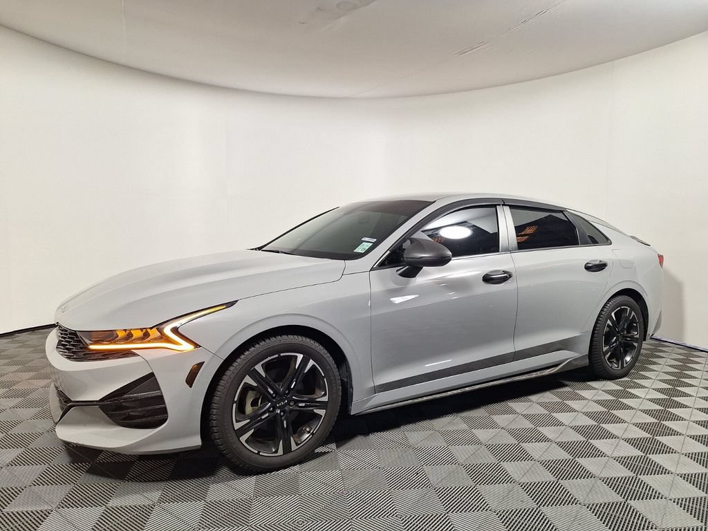 Used 2023 Kia K5 GT-Line FWD image 1