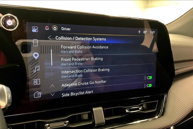 Used 2026 Chevrolet Equinox RS w/ Convenience Package III FWD image 37