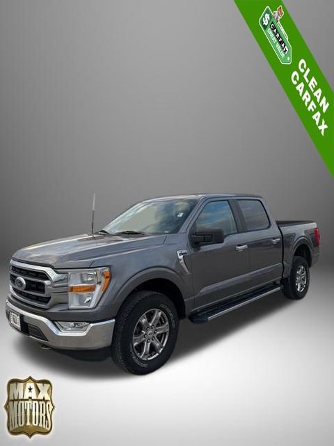Used 2021 Ford F150 XLT w/ XTR Package