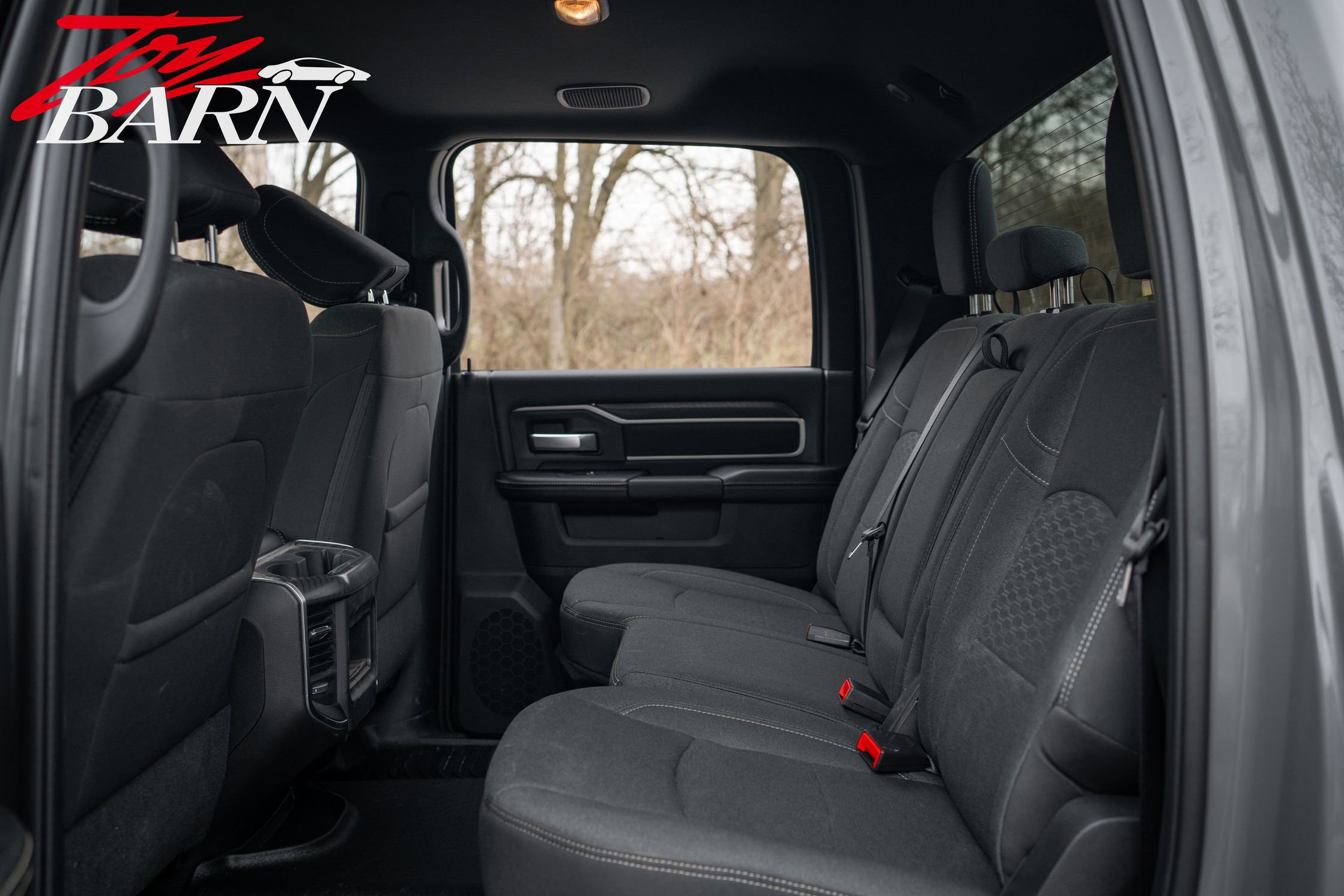 Used 2026 RAM 2500 Big Horn AWD/4WD image 45