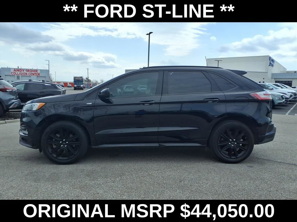 Used 2022 Ford Edge ST-Line image 5