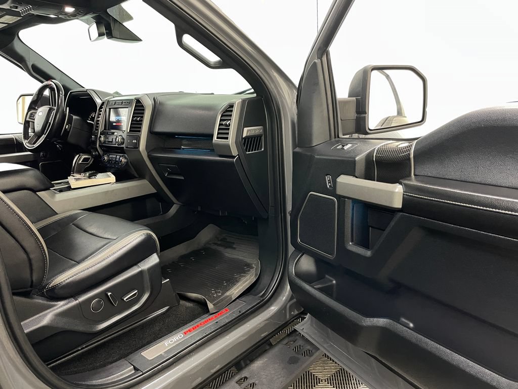 Used 2018 Ford F150 Raptor w/ Equipment Group 802A Luxury AWD/4WD image 39
