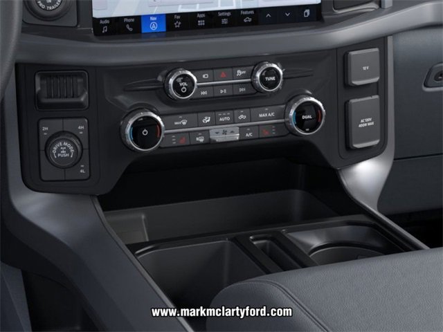 New 2025 Ford F150 XLT w/ Equipment Group 302A MID image 15