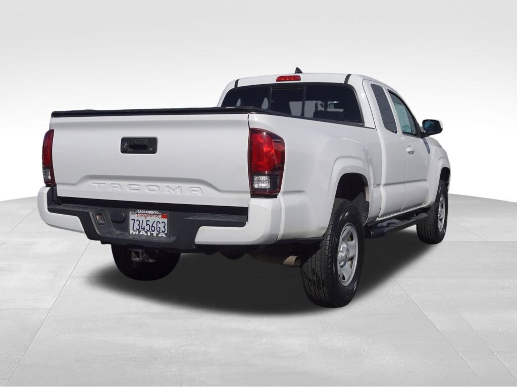 Certified 2019 Toyota Tacoma SR w/ SR Convenience Package image 3