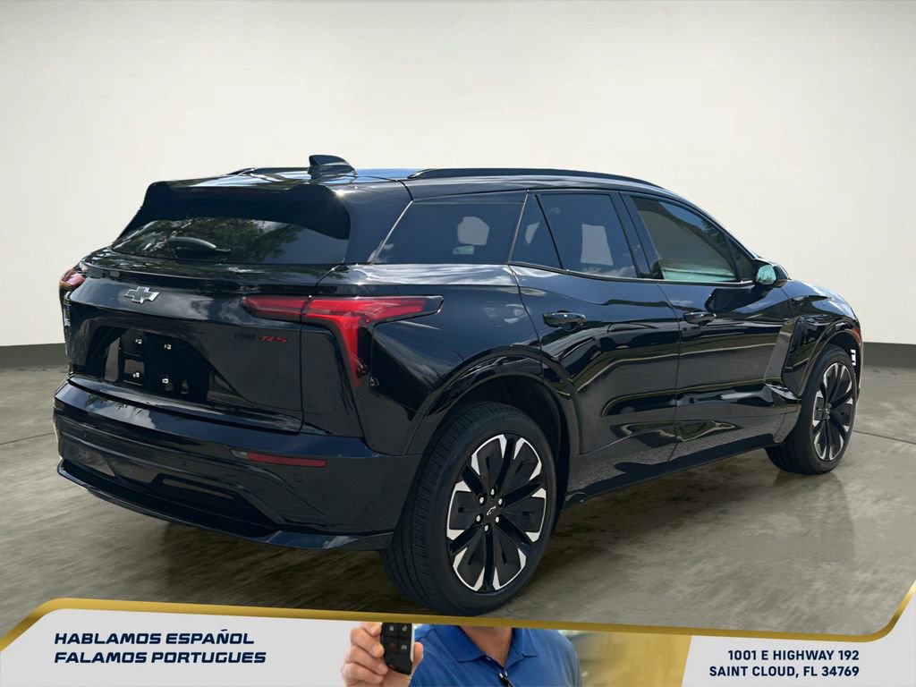 Used 2025 Chevrolet Blazer EV RS image 6