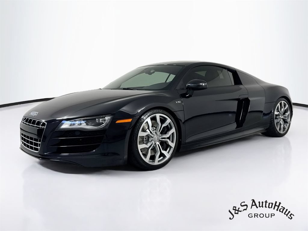 Used 2011 Audi R8 V10 AWD/4WD image 3