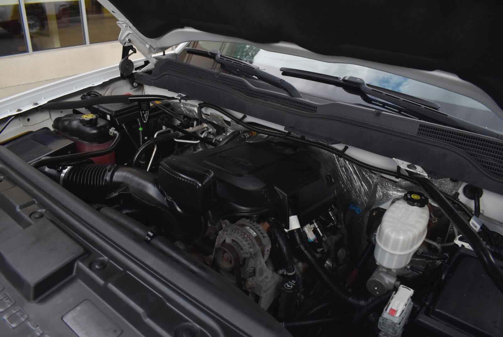 Used 2018 Chevrolet Silverado 3500 W/T RWD image 25