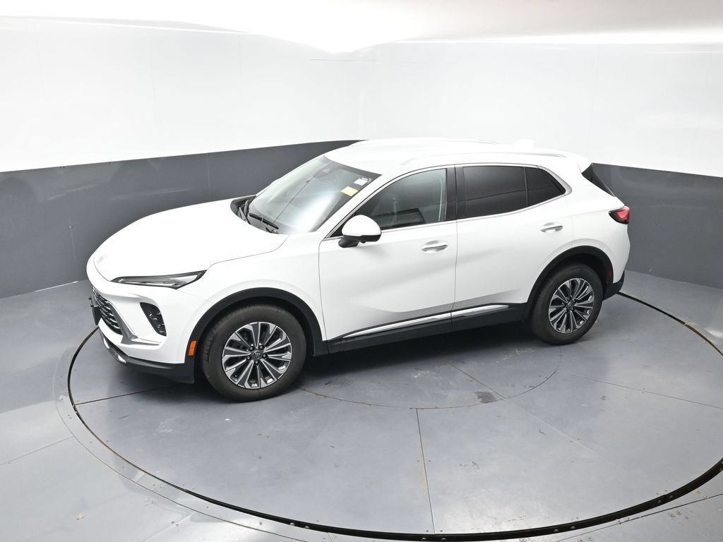 Used 2024 Buick Envision Preferred AWD/4WD image 45