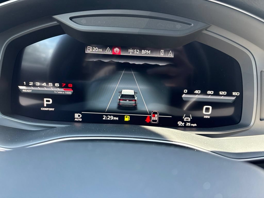New 2027 Audi SQ8 Prestige AWD/4WD image 22