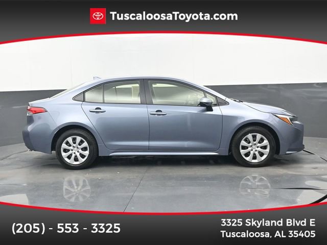 Used 2026 Toyota Corolla LE