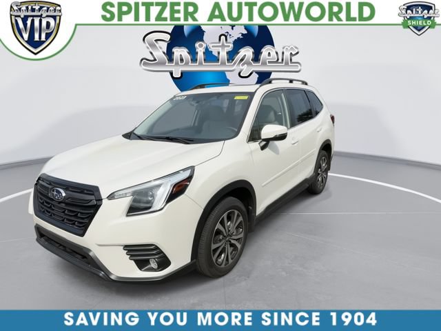 Used 2023 Subaru Forester Limited AWD/4WD image 4
