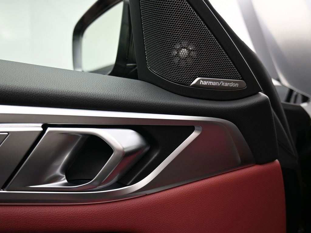 Used 2025 BMW i4 xDrive40i w/ M Sport Package image 10