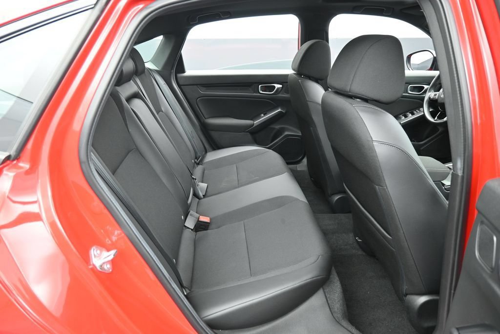 Certified 2026 Honda Civic Sport image 31