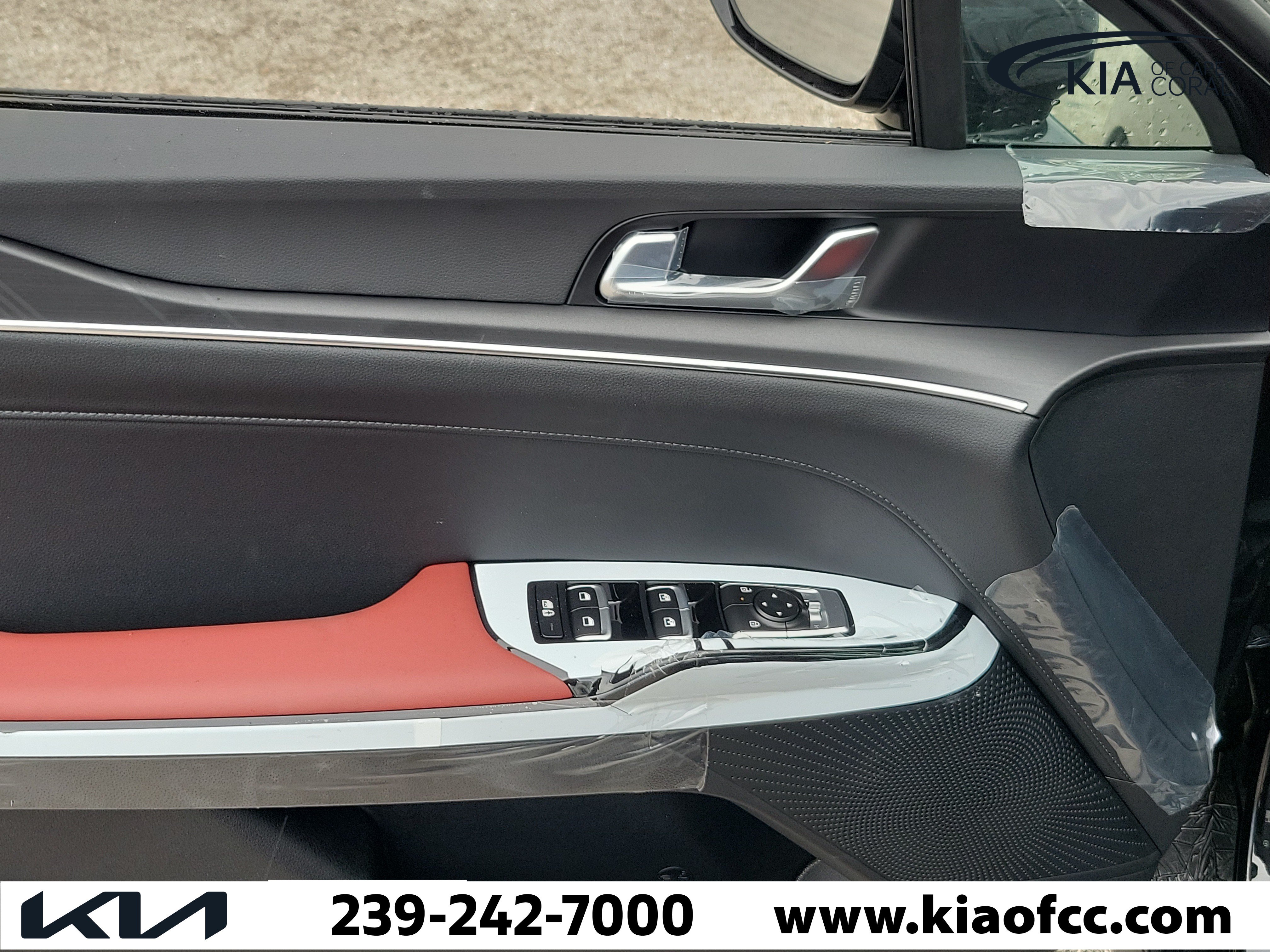 New 2026 Kia K5 GT-Line w/ GT-Line Red Interior Package FWD image 23