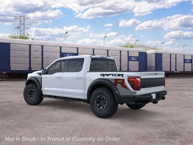 New 2026 Ford F150 Raptor AWD/4WD image 4