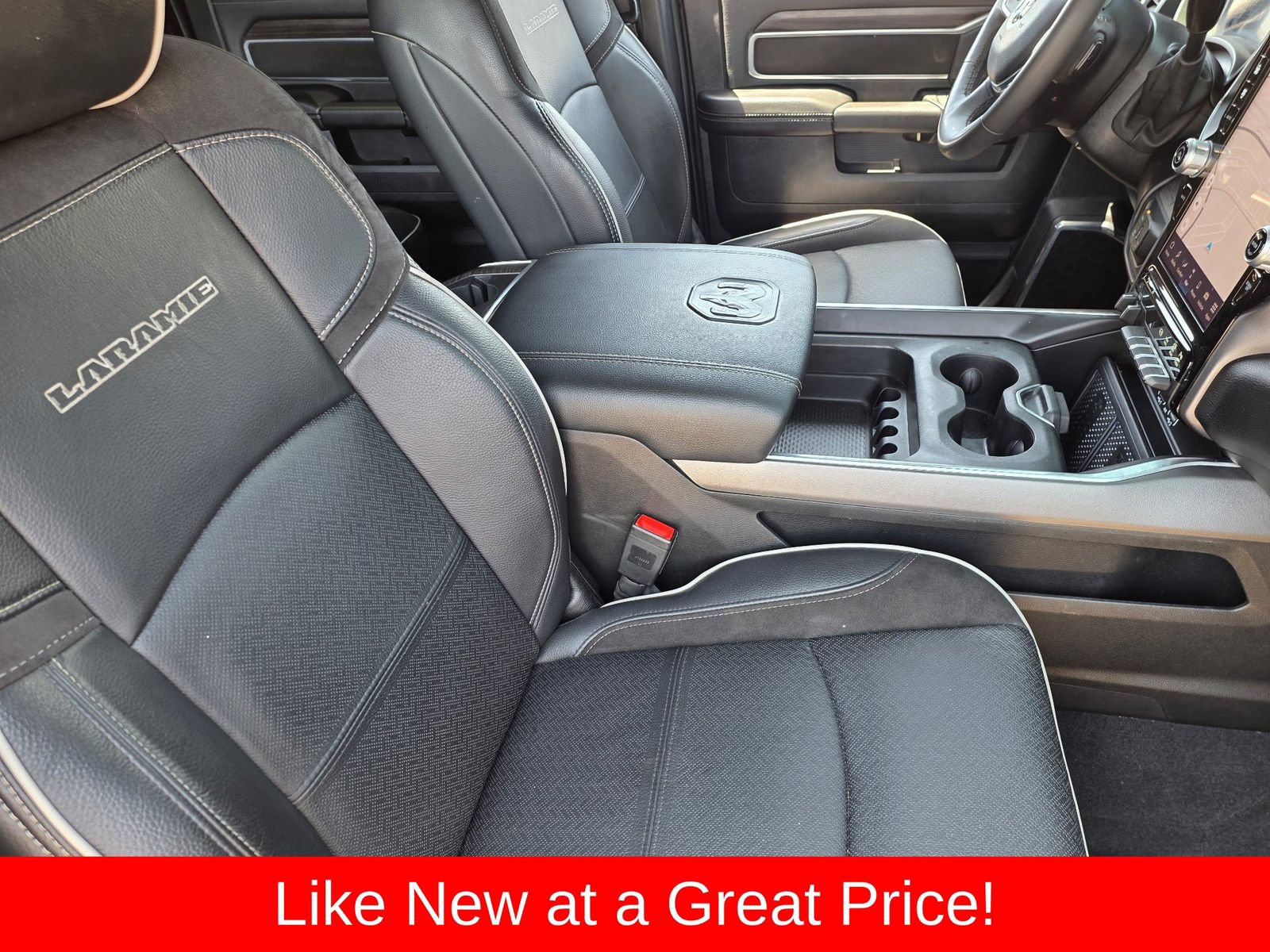 Certified 2026 RAM 2500 Laramie w/ Night Edition AWD/4WD image 25