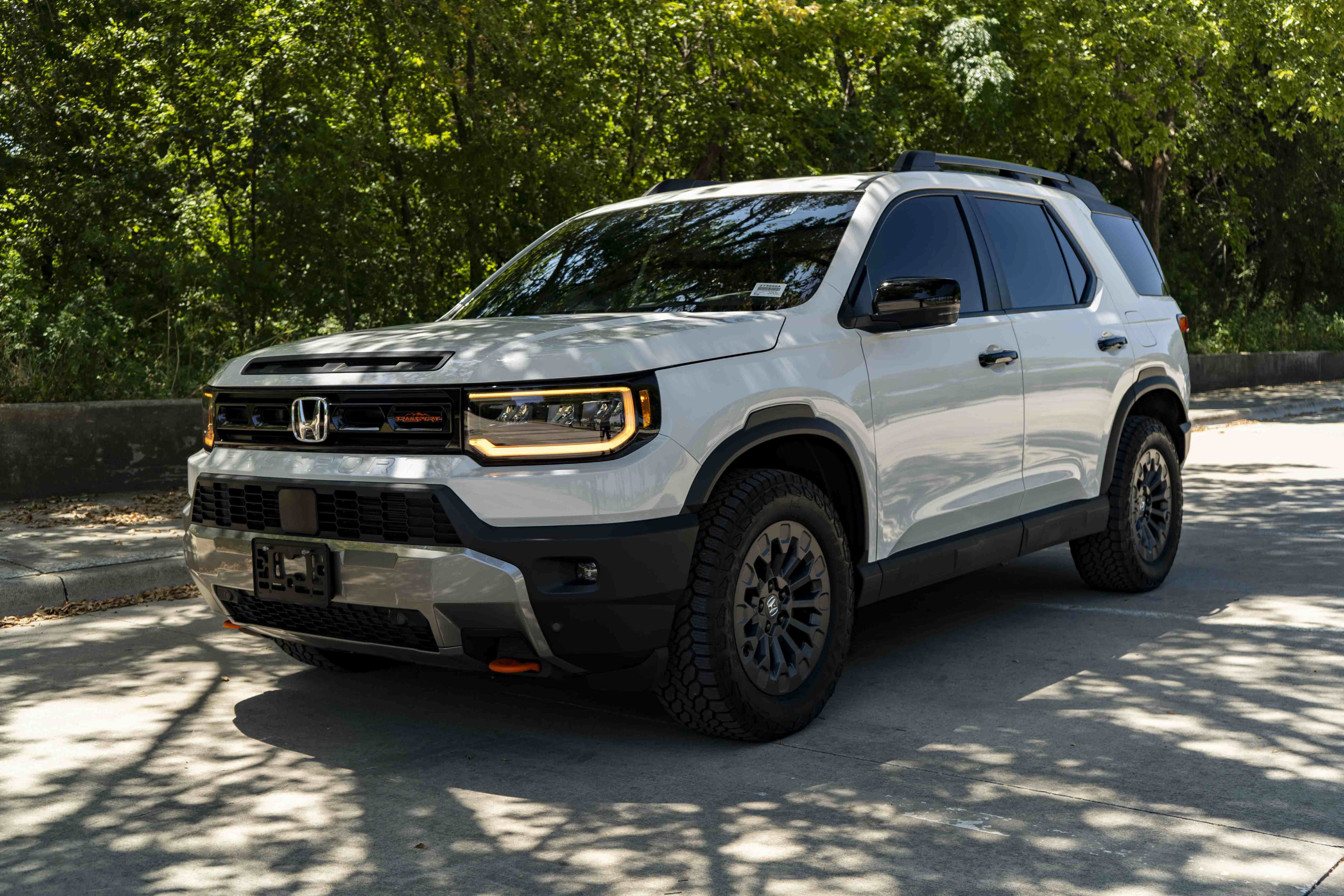 Certified 2026 Honda Passport TrailSport image 5