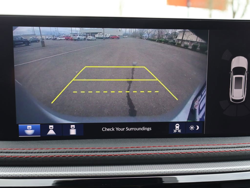 Used 2025 Acura MDX A-Spec image 16