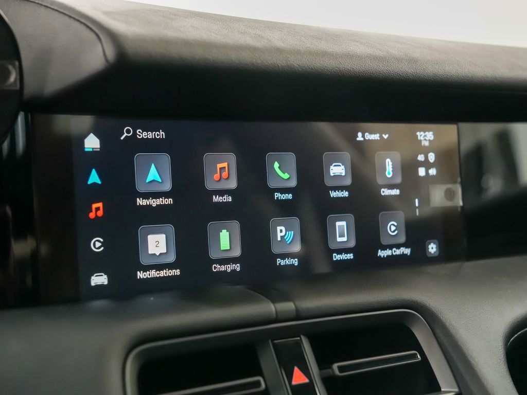 Certified 2025 Porsche Taycan AWD/4WD image 30