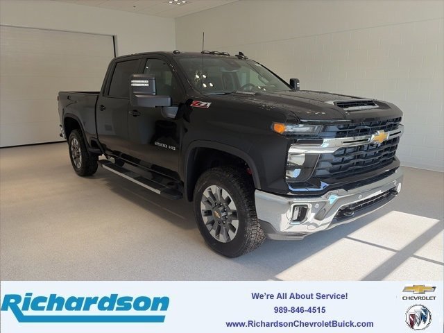 New 2026 Chevrolet Silverado 2500 LT w/ All Star Edition